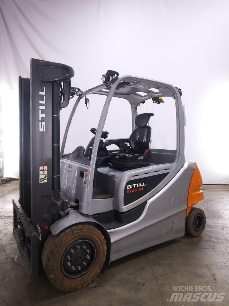 Still RX60-45 Electric Forklifts