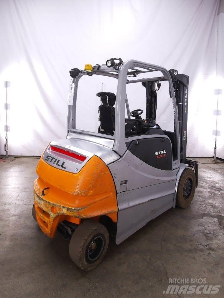 Still RX60-45 Electric Forklifts