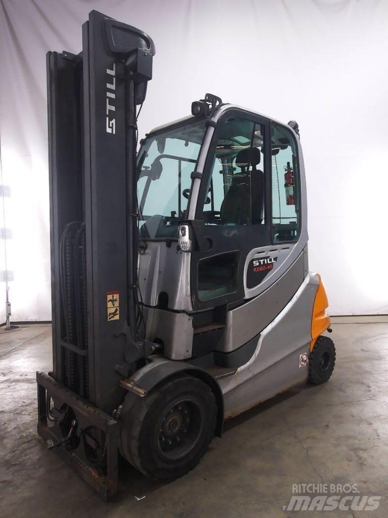 Still RX60-45 Electric Forklifts