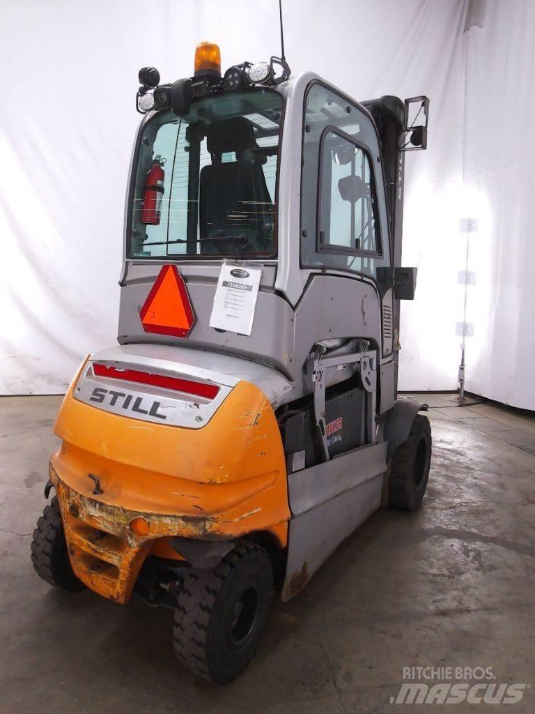 Still RX60-45 Electric Forklifts