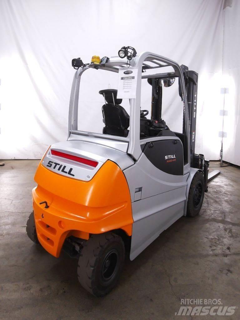 Still RX60-45 Electric Forklifts