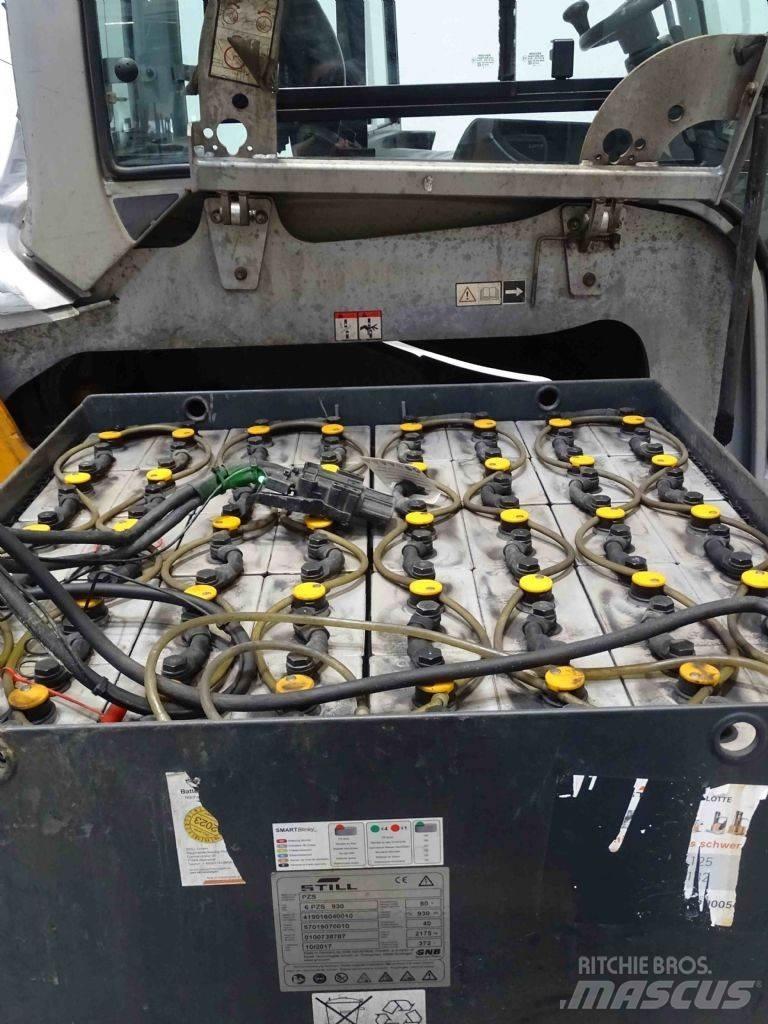 Still RX60-45 Electric Forklifts