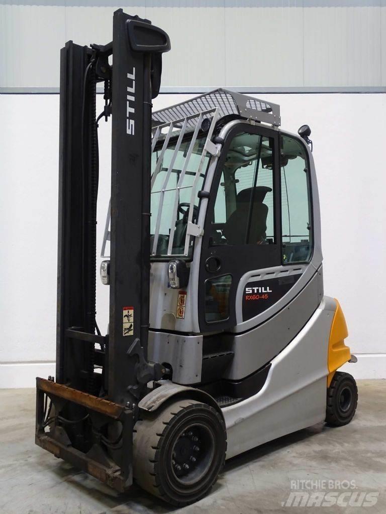 Still RX60-45 Electric Forklifts
