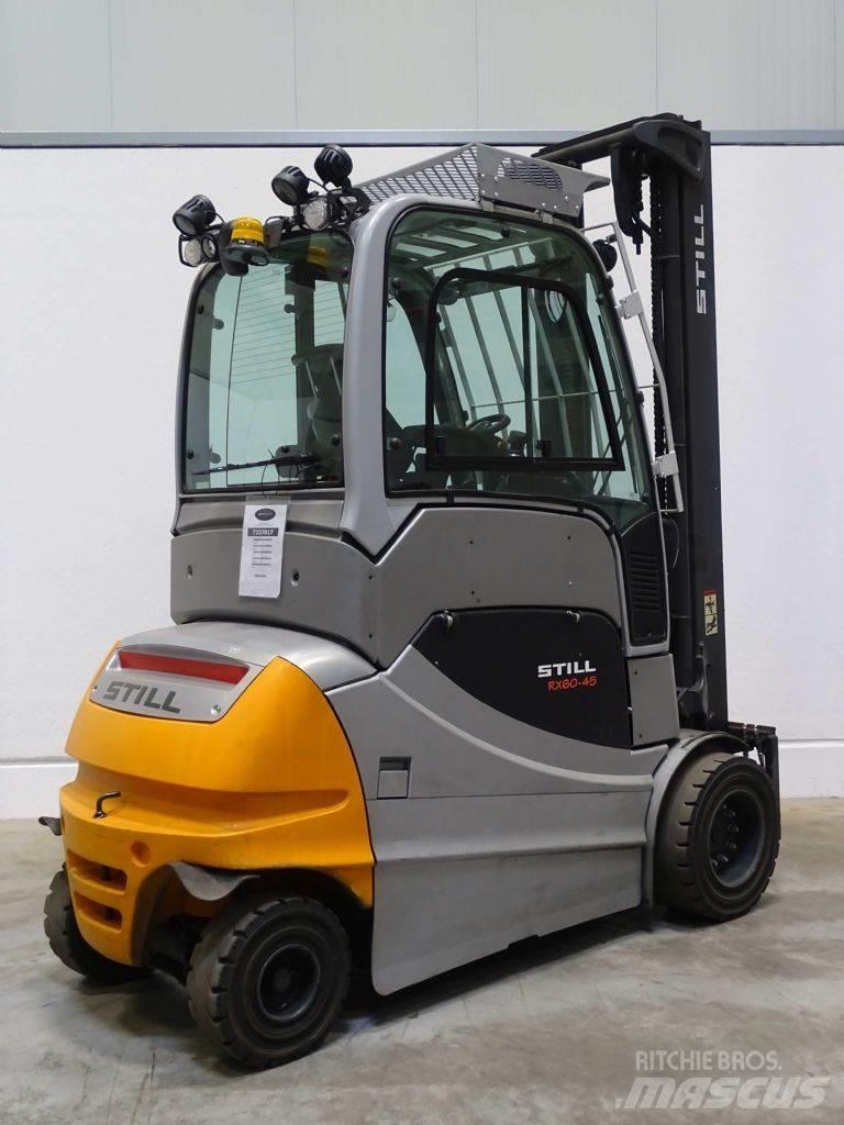 Still RX60-45 Electric Forklifts