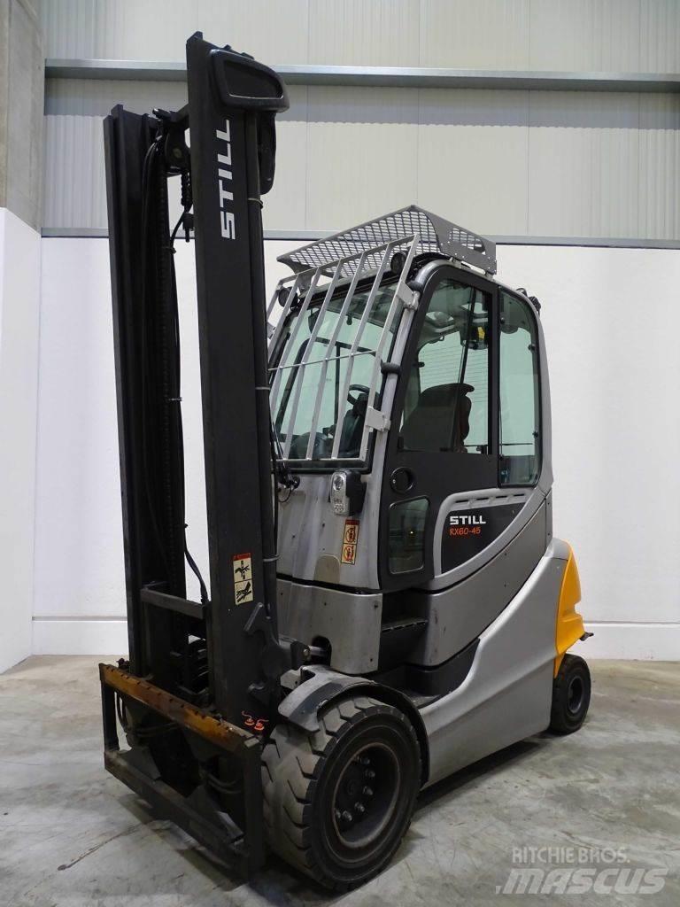 Still RX60-45 Electric Forklifts