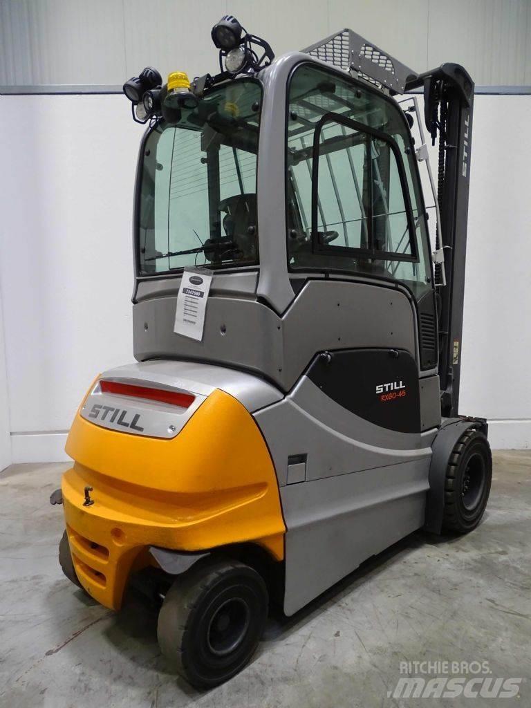 Still RX60-45 Electric Forklifts