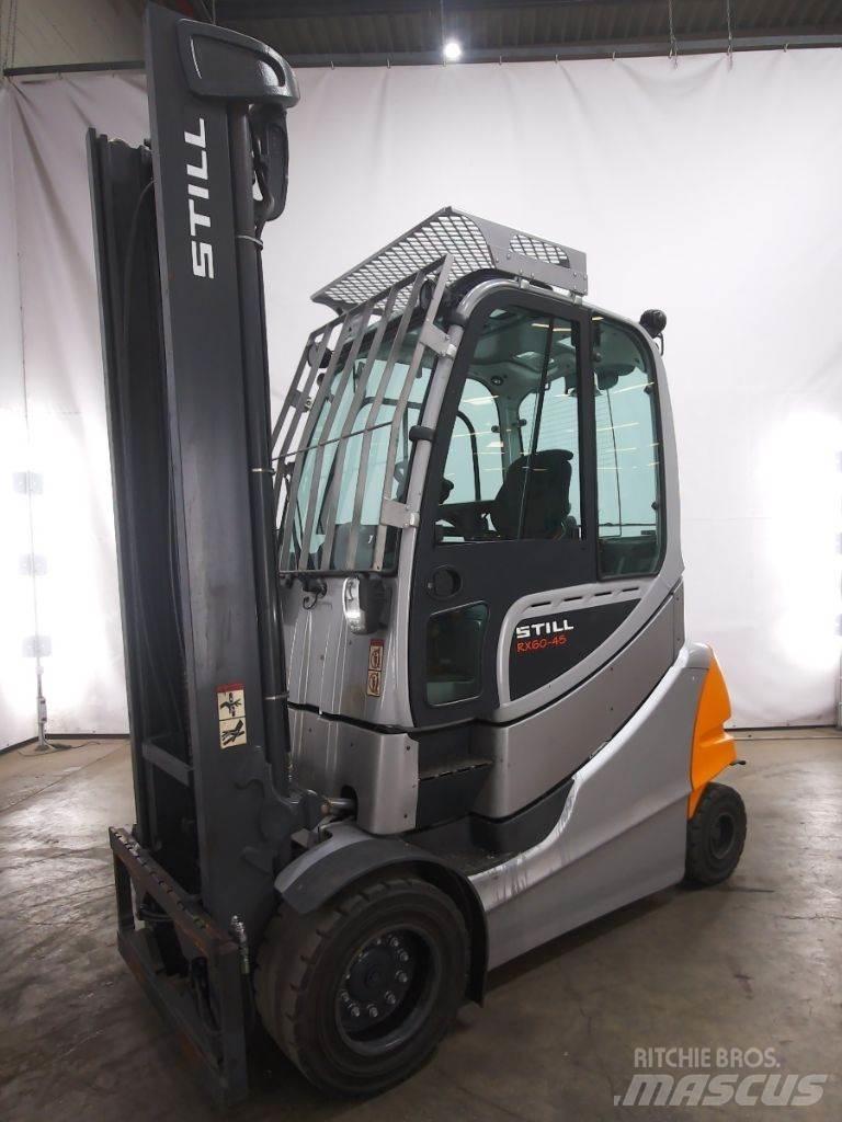 Still RX60-45 Electric Forklifts