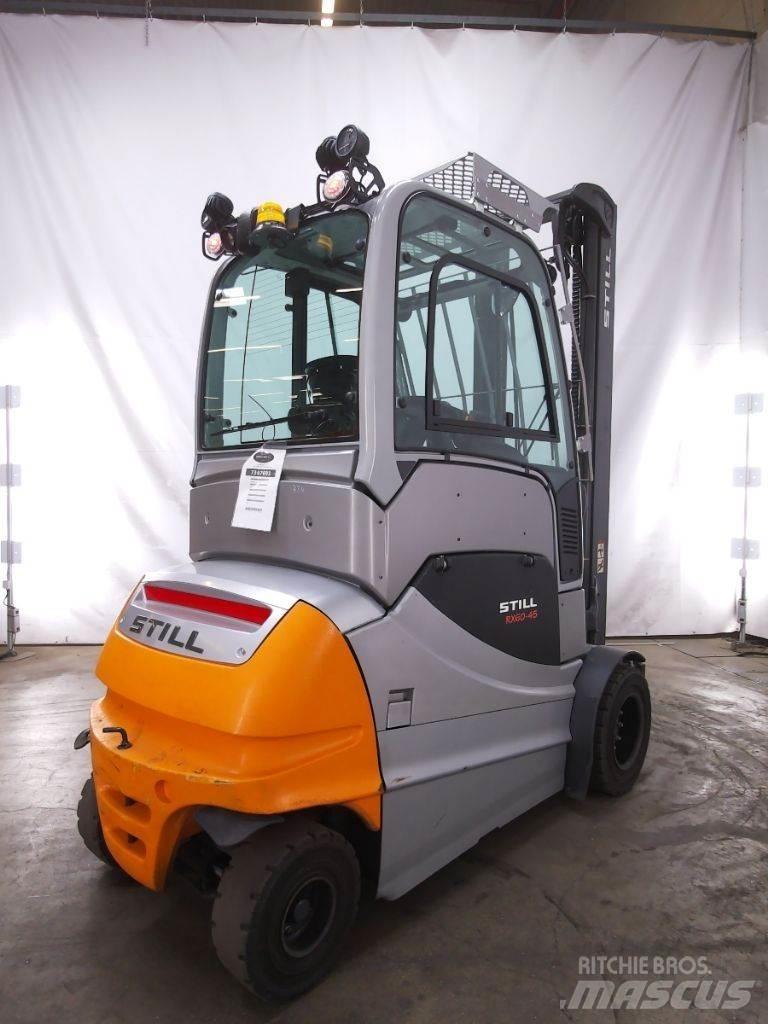 Still RX60-45 Electric Forklifts