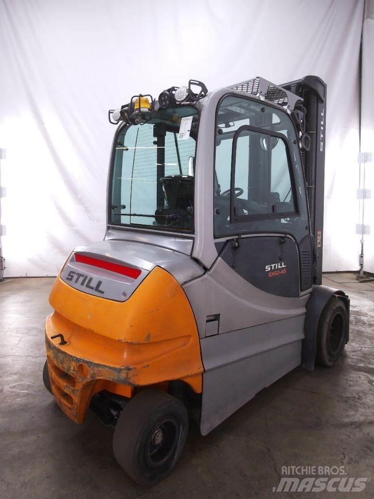 Still RX60-45 Electric Forklifts