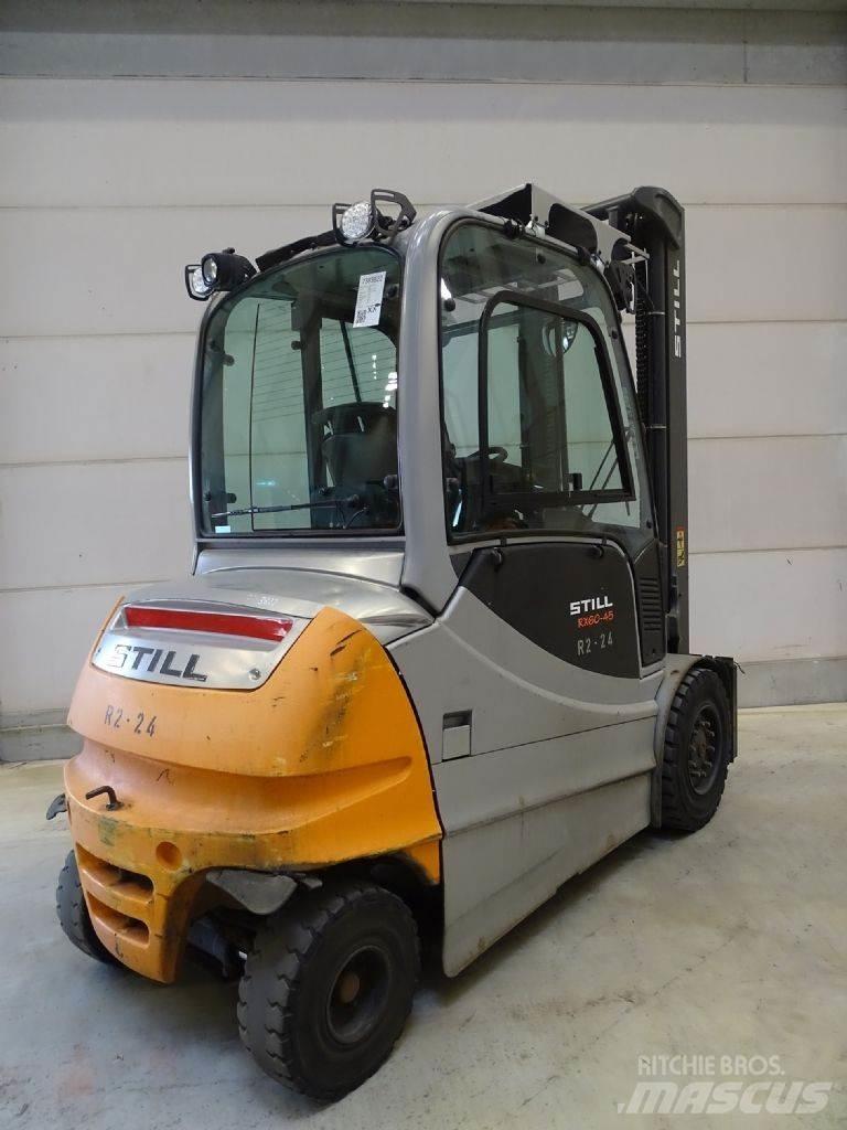 Still RX60-45 Electric Forklifts