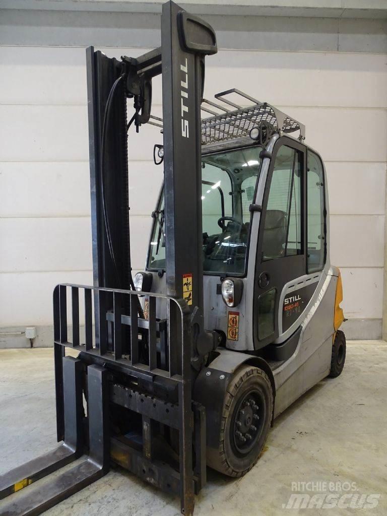 Still RX60-45 Electric Forklifts
