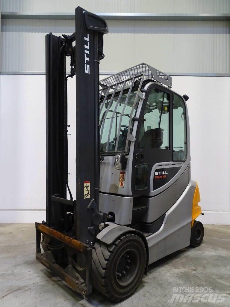 Still RX60-45 Electric Forklifts