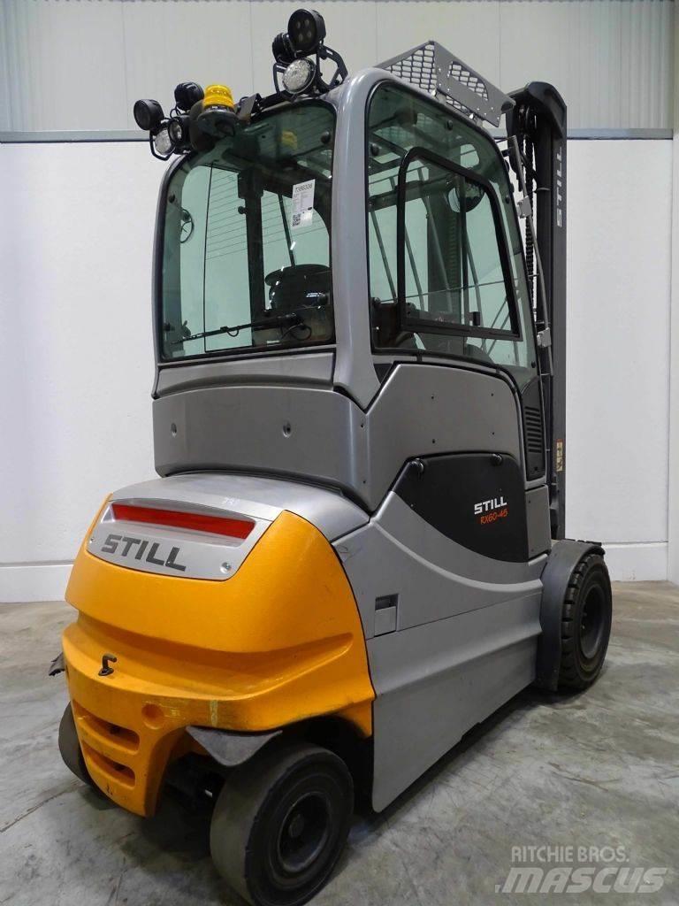 Still RX60-45 Electric Forklifts