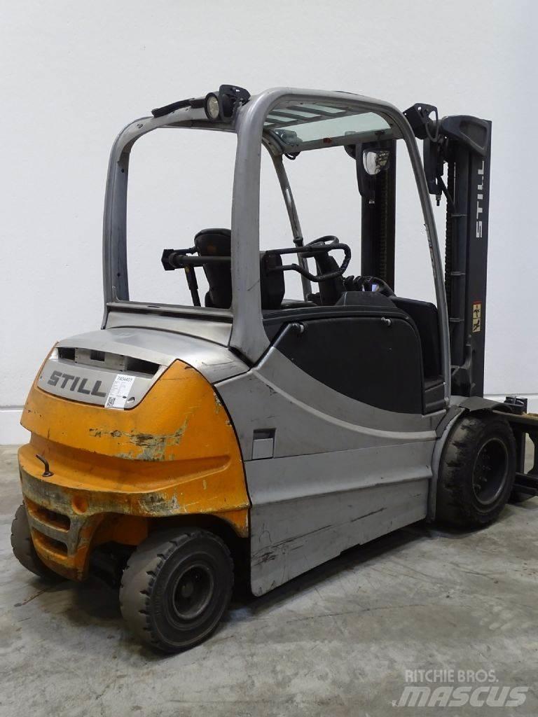 Still RX60-45 Electric Forklifts