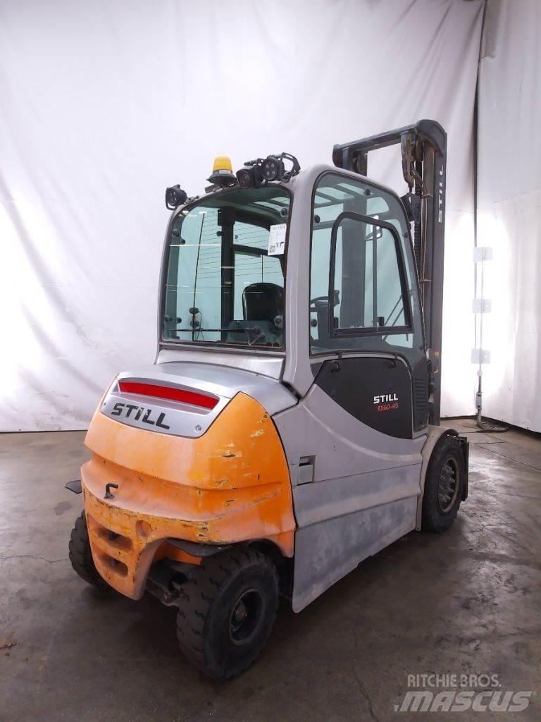 Still RX60-45 Electric Forklifts