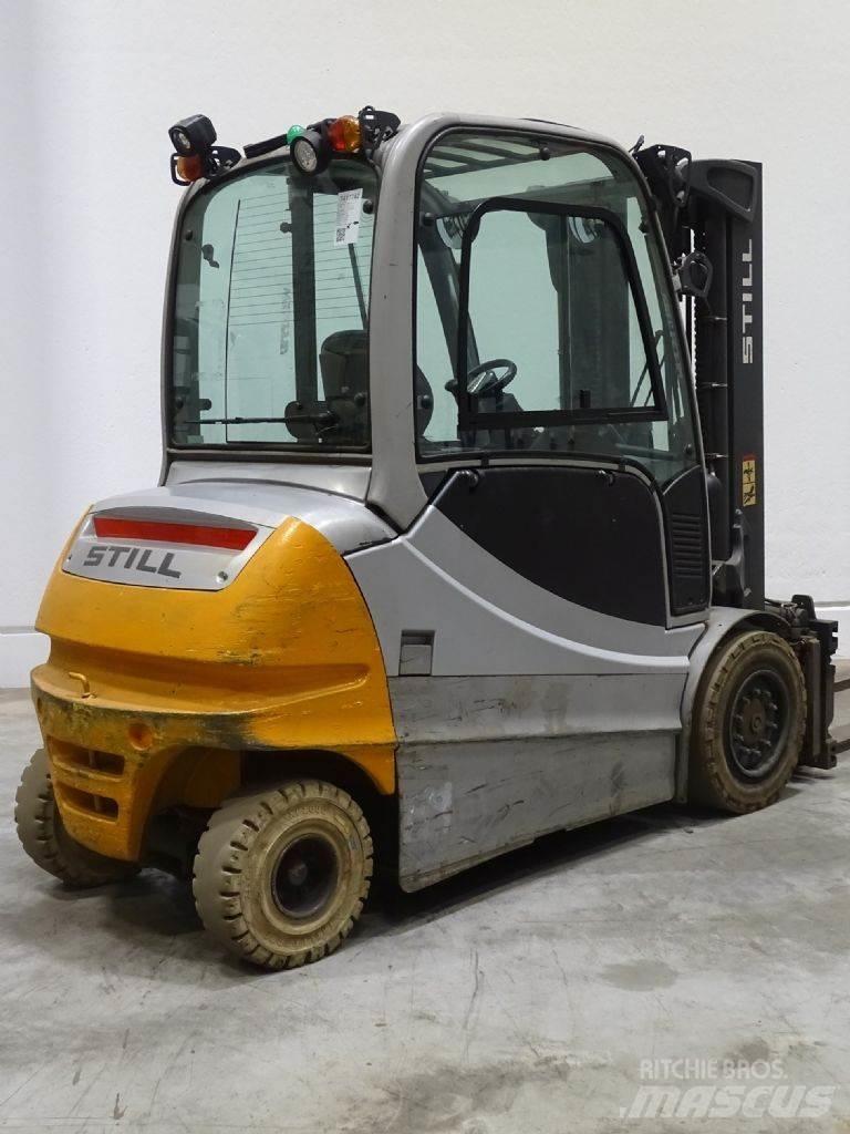 Still RX60-45 Electric Forklifts