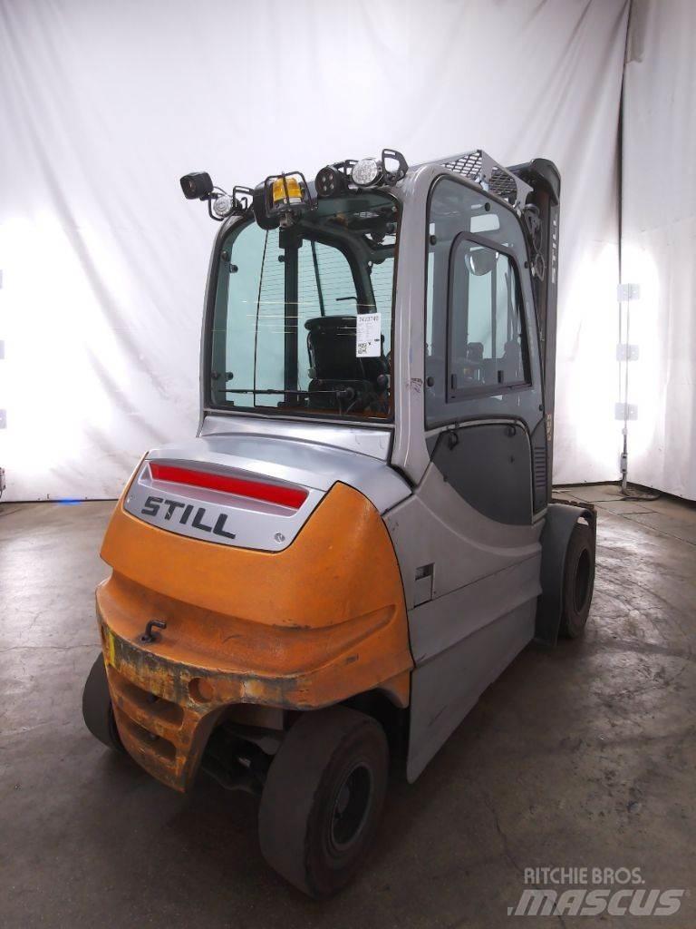 Still RX60-45 Electric Forklifts