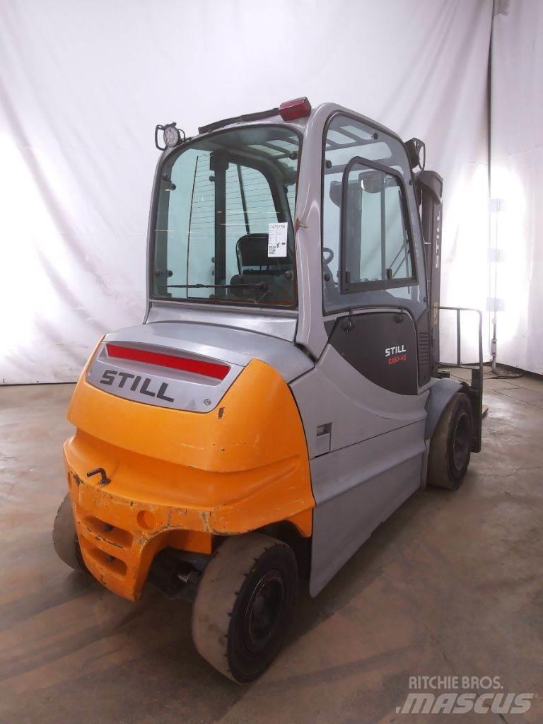 Still RX60-45 Electric Forklifts