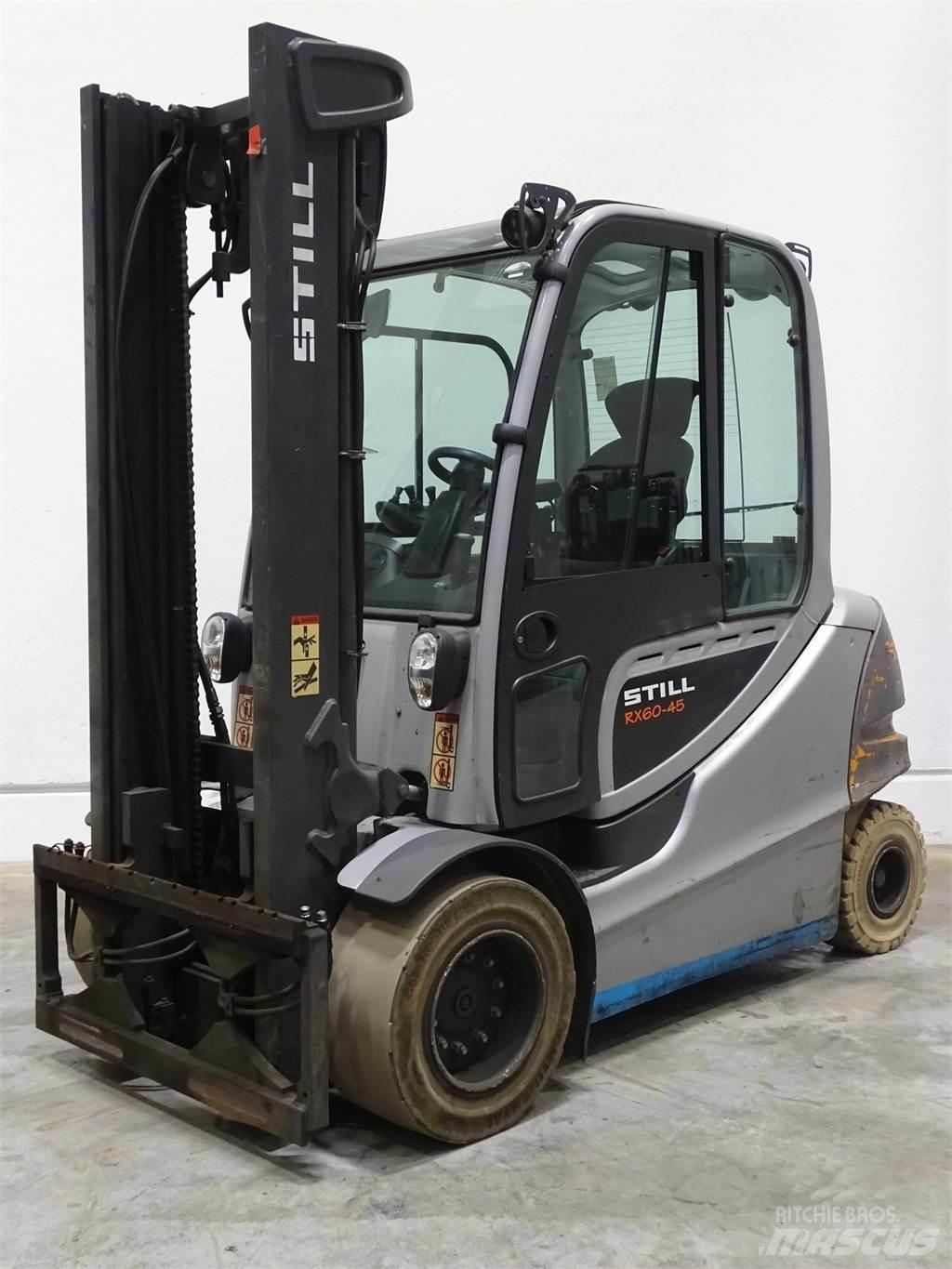 Still RX60-45 Electric Forklifts