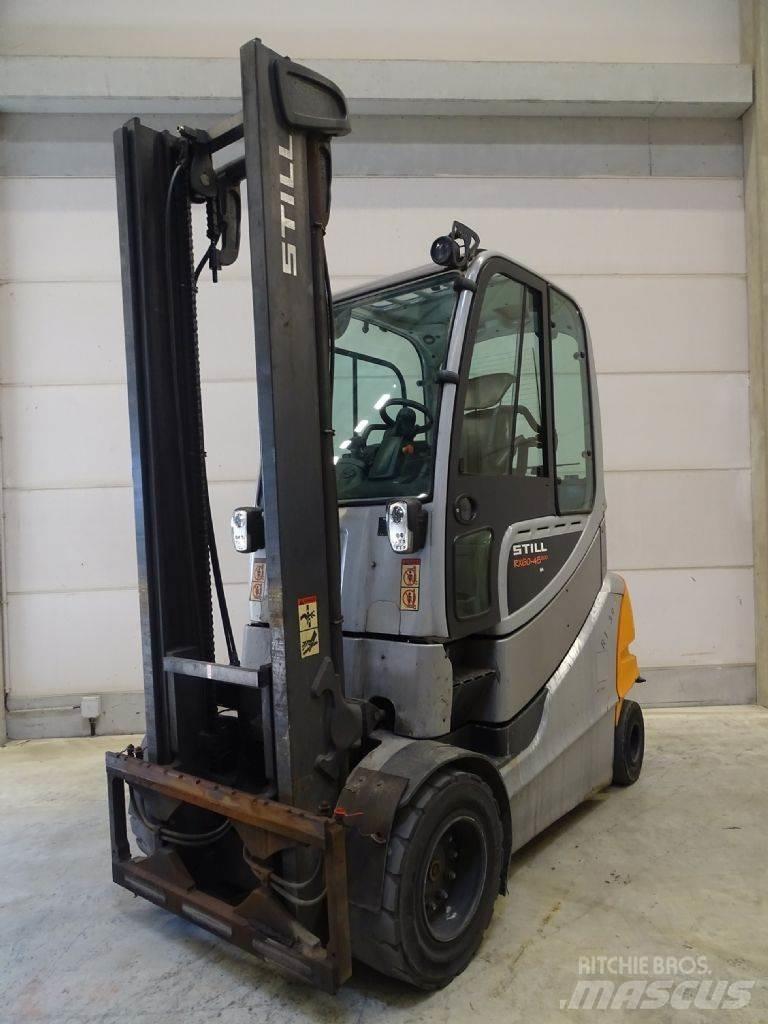 Still RX60-45/600 Electric Forklifts