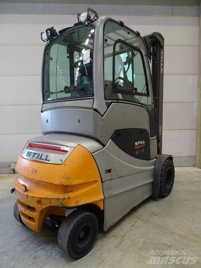 Still RX60-45/600 Electric Forklifts