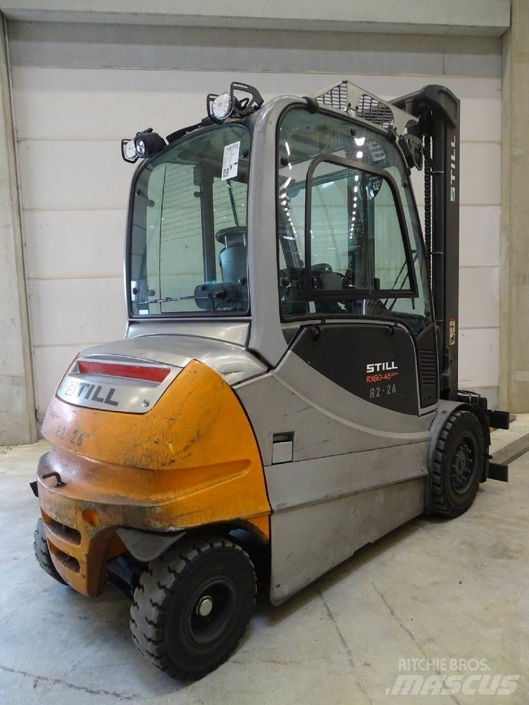 Still RX60-45/600 Electric Forklifts