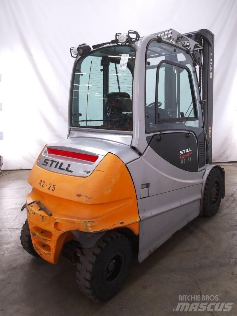 Still RX60-45/600 Electric Forklifts