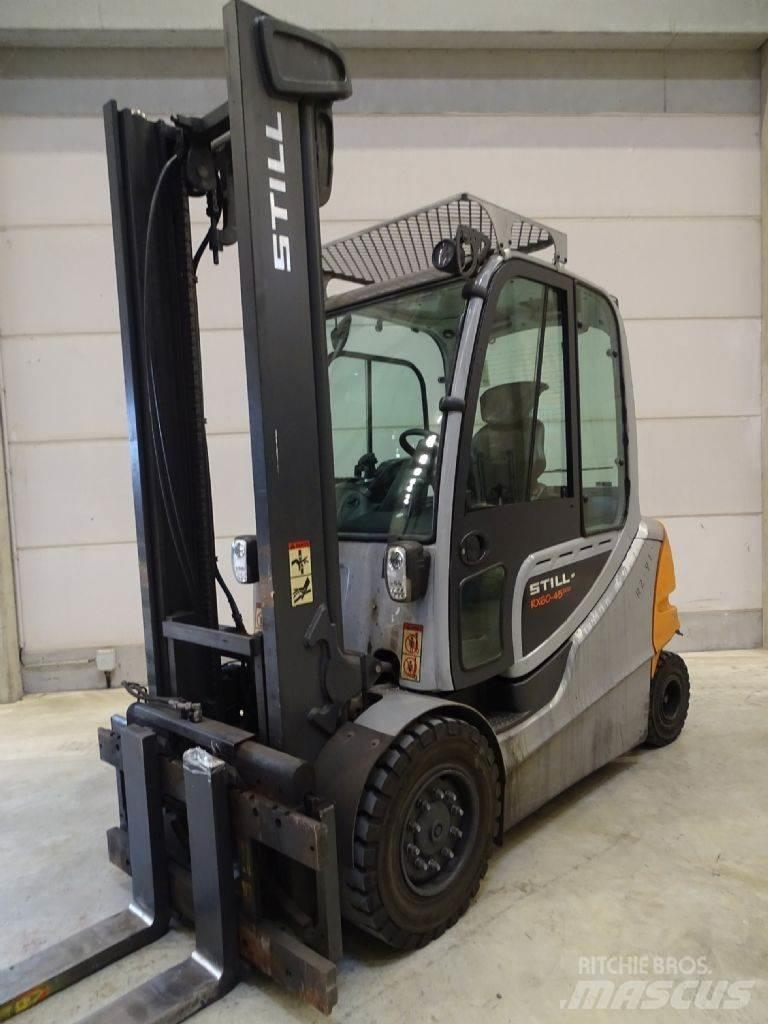 Still RX60-45/600 Electric Forklifts