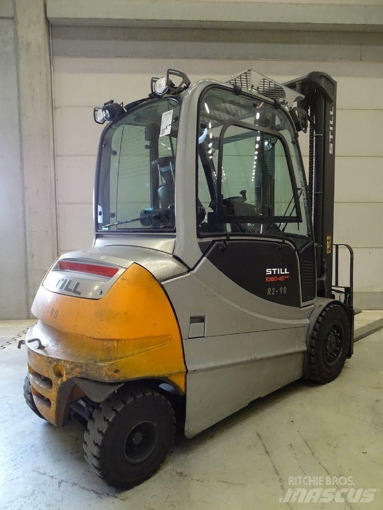 Still RX60-45/600 Electric Forklifts