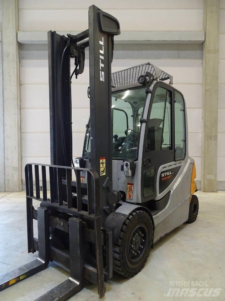 Still RX60-45/600 Electric Forklifts