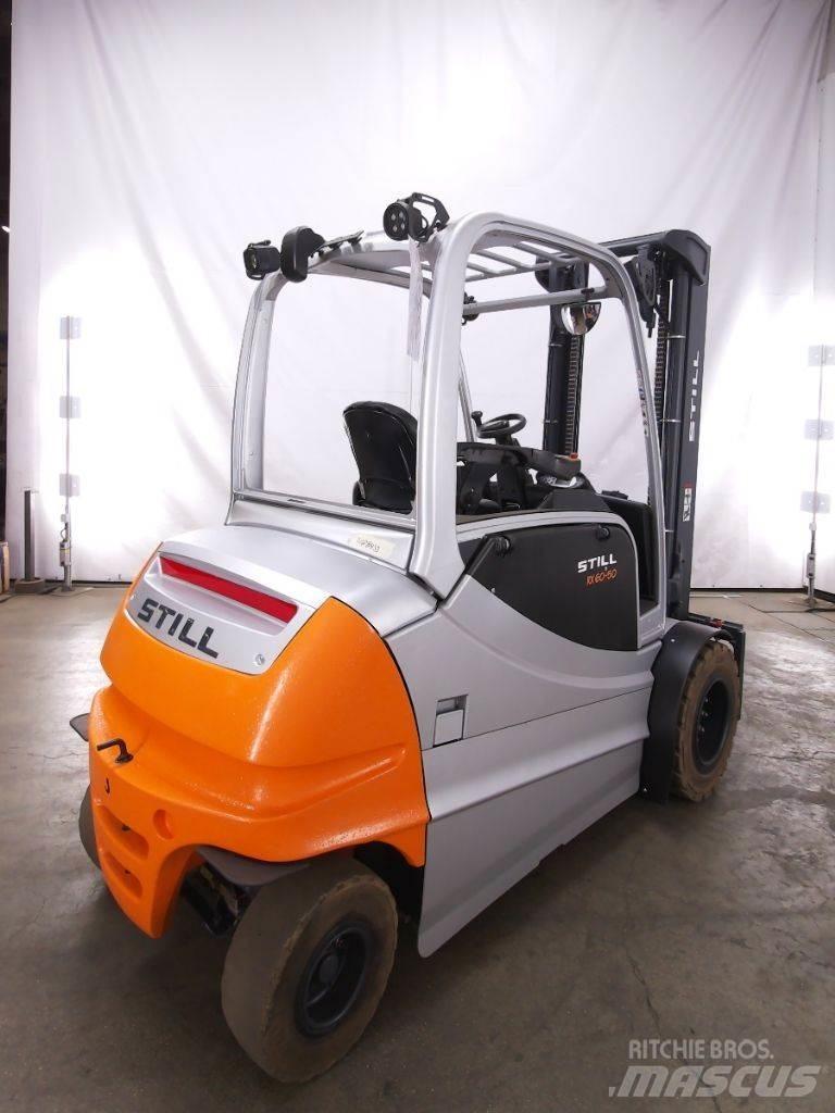 Still RX60-50 Electric Forklifts