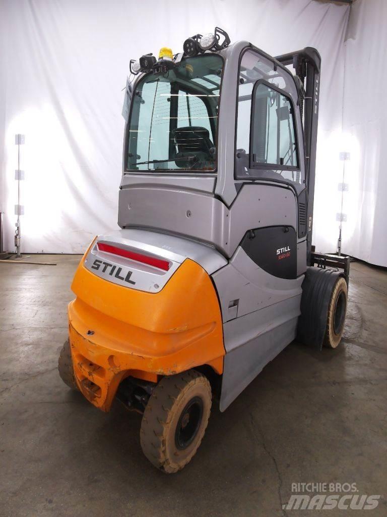 Still RX60-50 Electric Forklifts