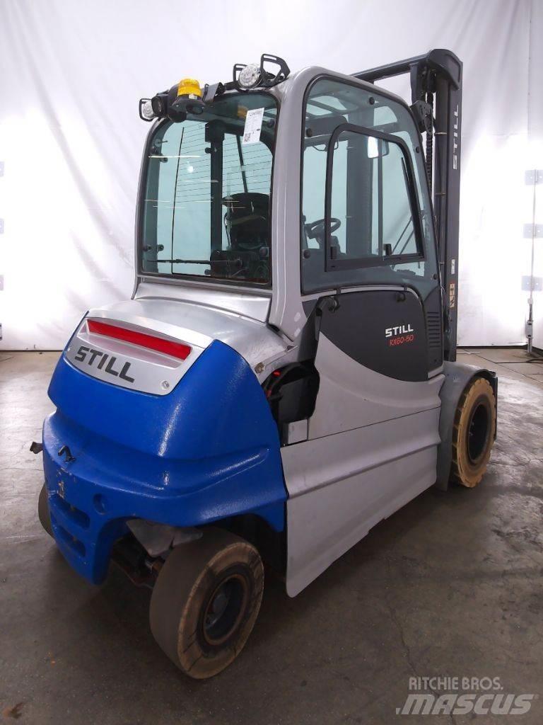 Still RX60-50 Electric Forklifts
