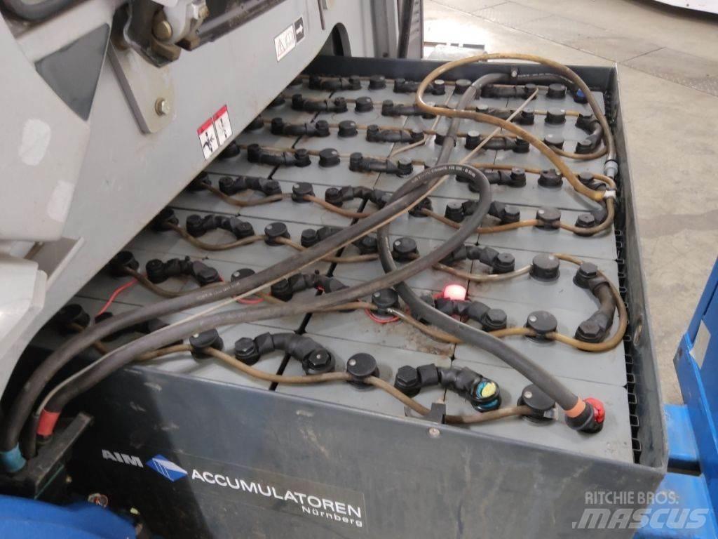 Still RX60-50 Electric Forklifts