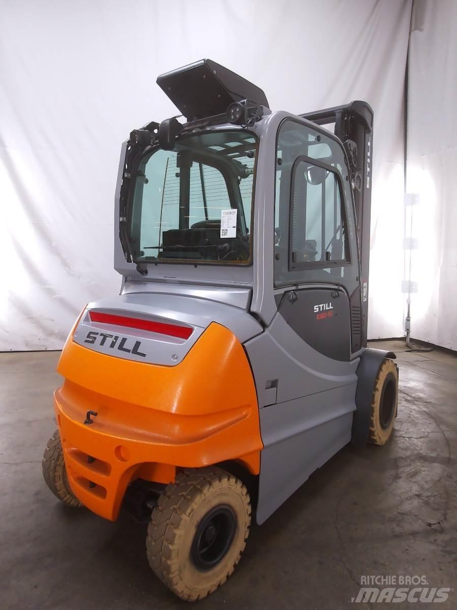 Still RX60-50 Electric Forklifts