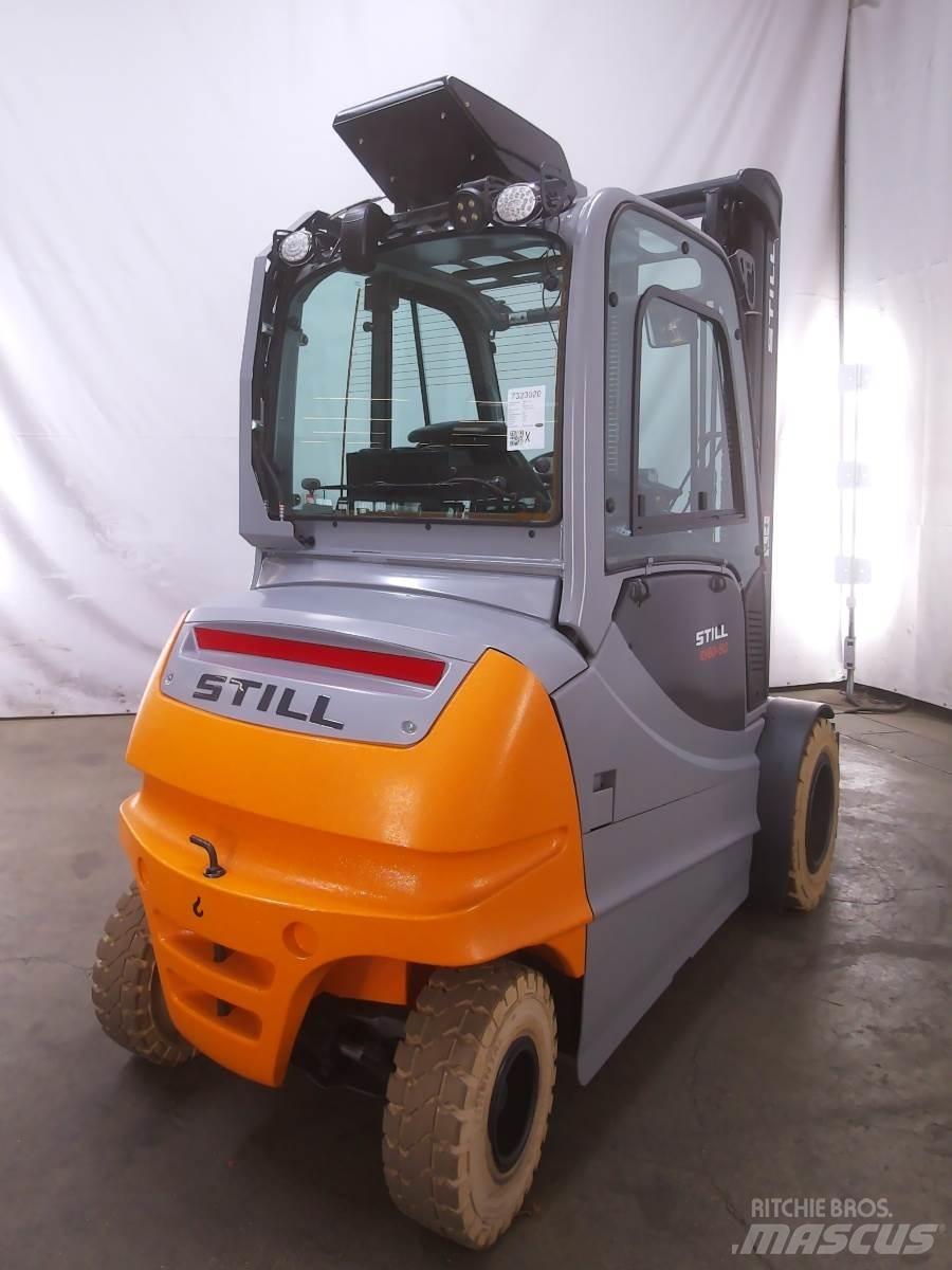 Still RX60-50 Electric Forklifts