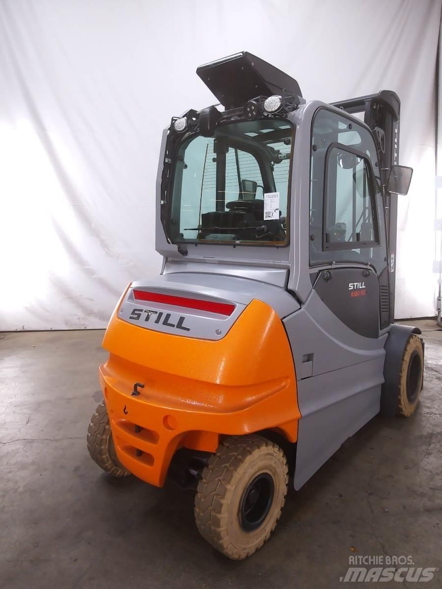 Still RX60-50 Electric Forklifts