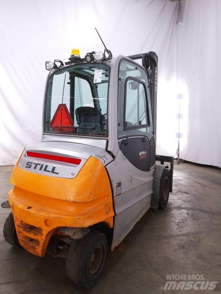 Still RX60-50 Electric Forklifts