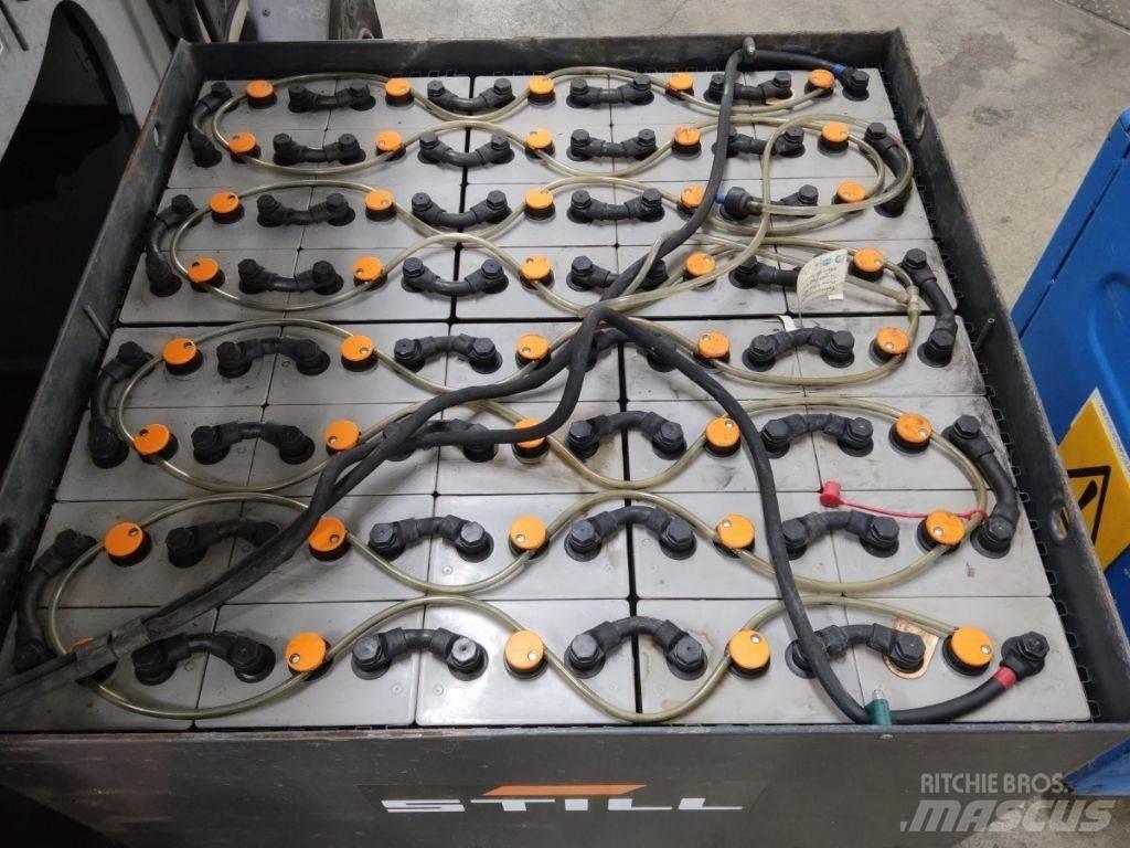 Still RX60-50 Electric Forklifts