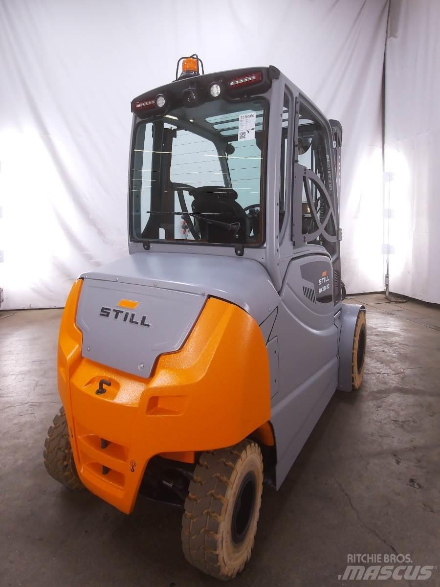 Still RX60-50 Electric Forklifts