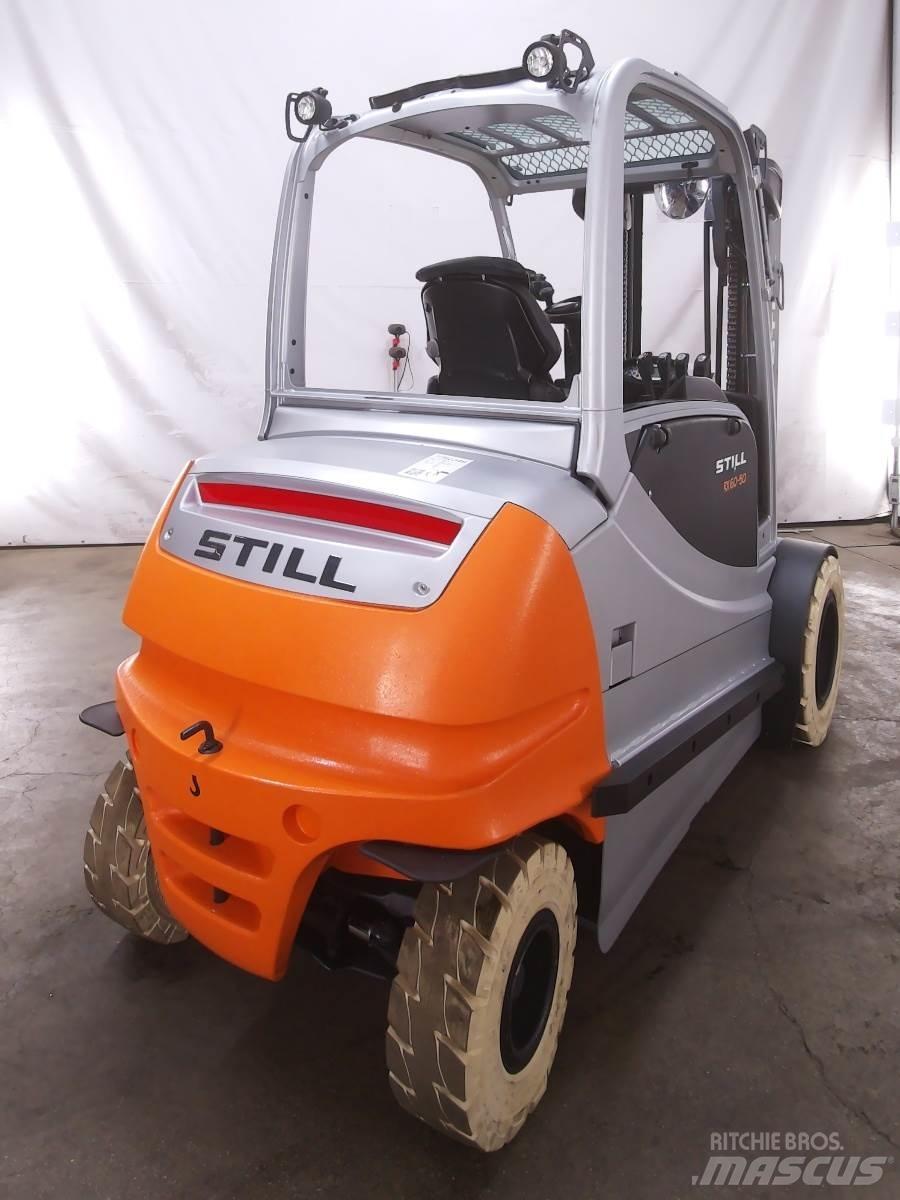 Still RX60-50 Electric Forklifts
