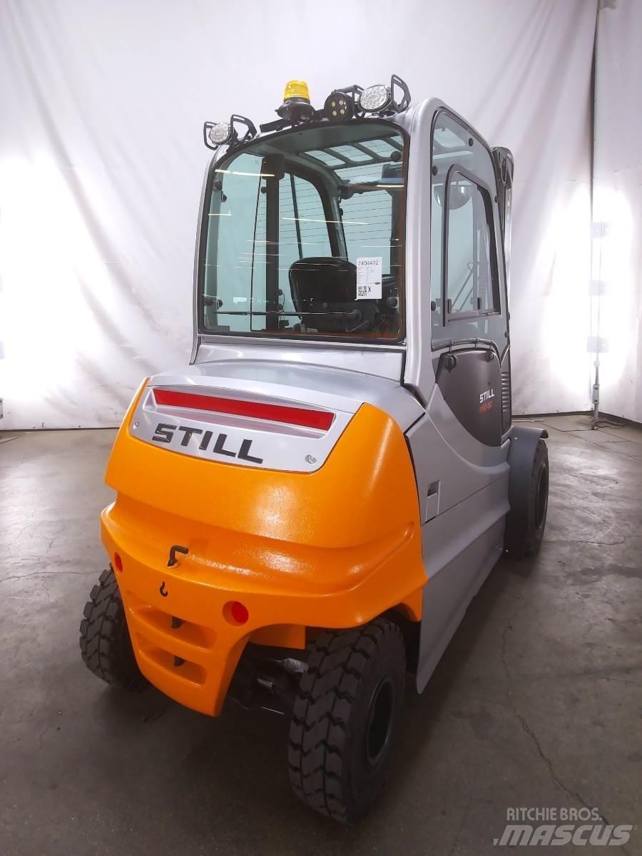 Still RX60-50 Electric Forklifts