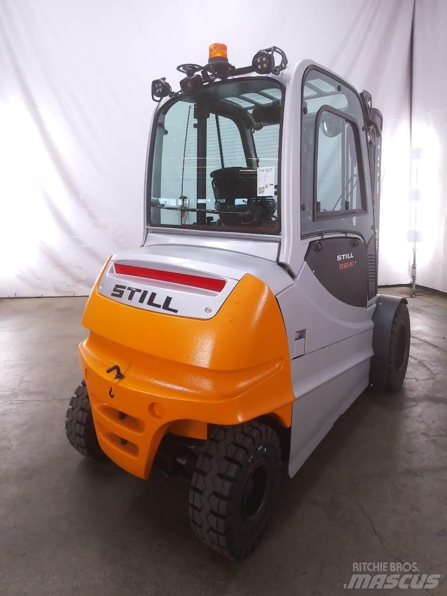 Still RX60-50 Electric Forklifts