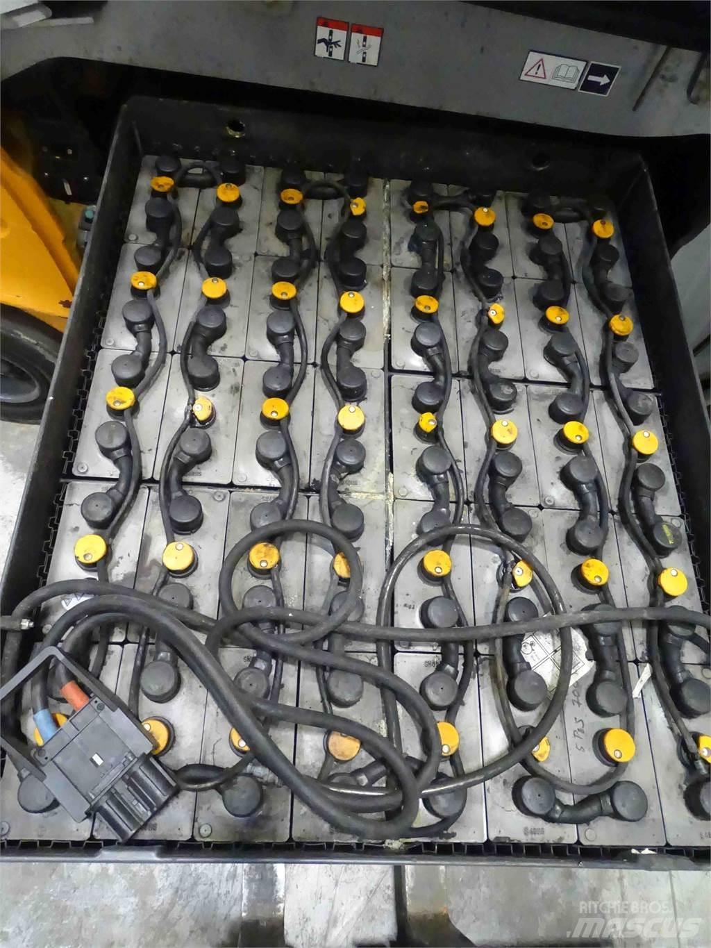 Still RX60-50 Electric Forklifts