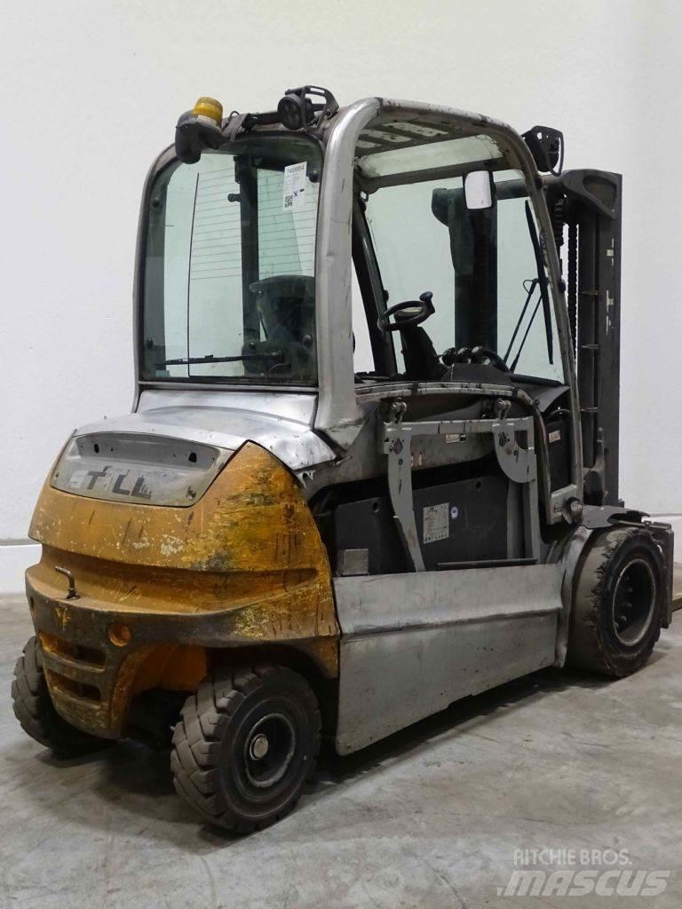 Still RX60-50 Electric Forklifts