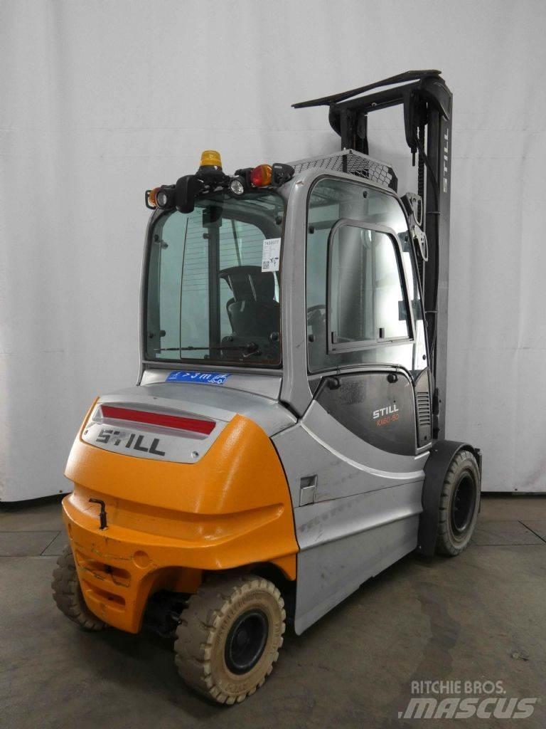 Still RX60-50 Electric Forklifts