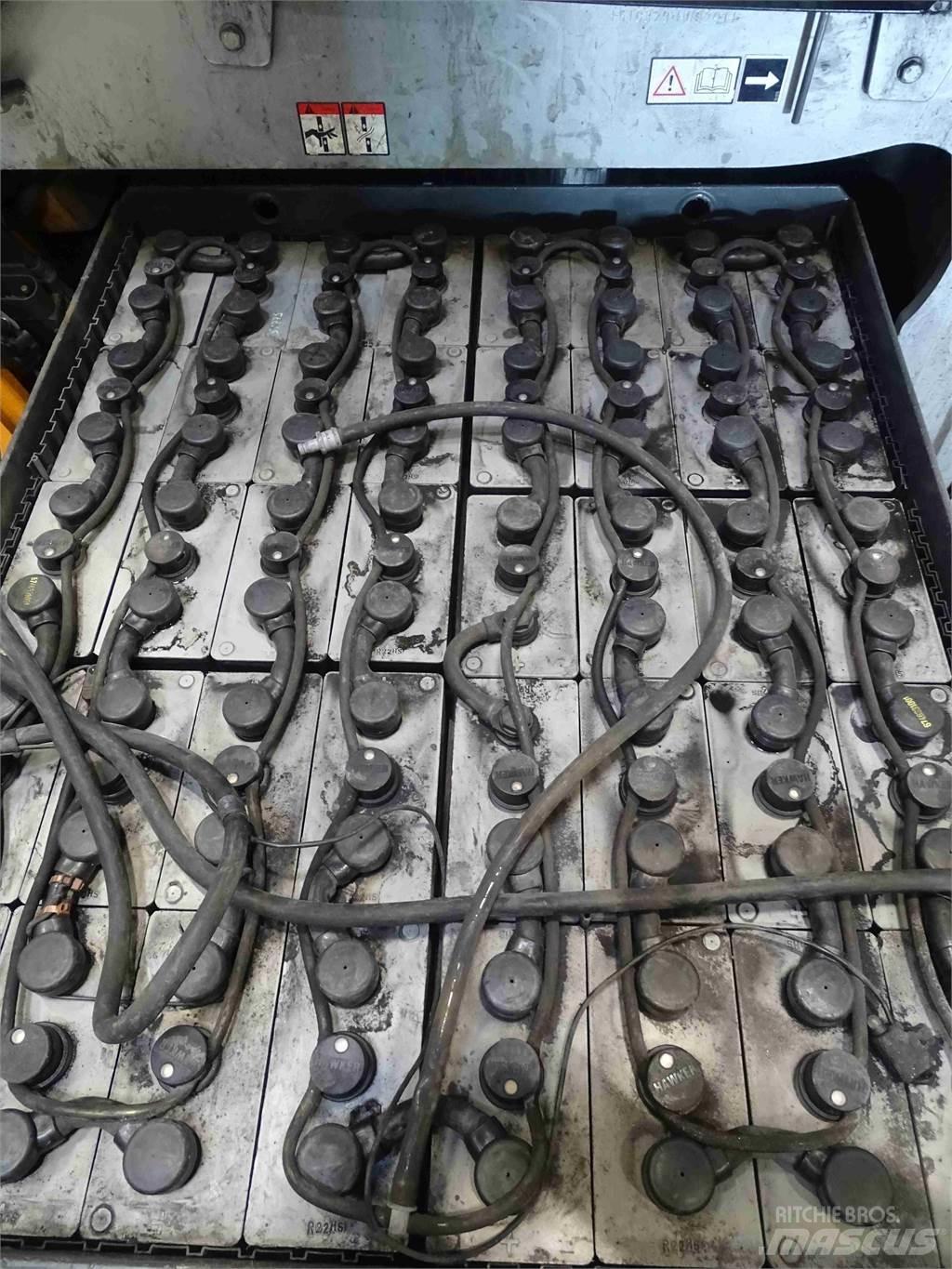 Still RX60-50 Electric Forklifts