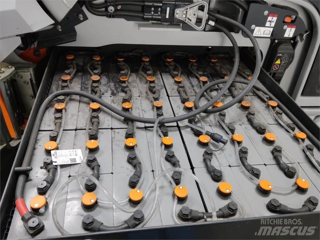 Still RX60-50 Electric Forklifts