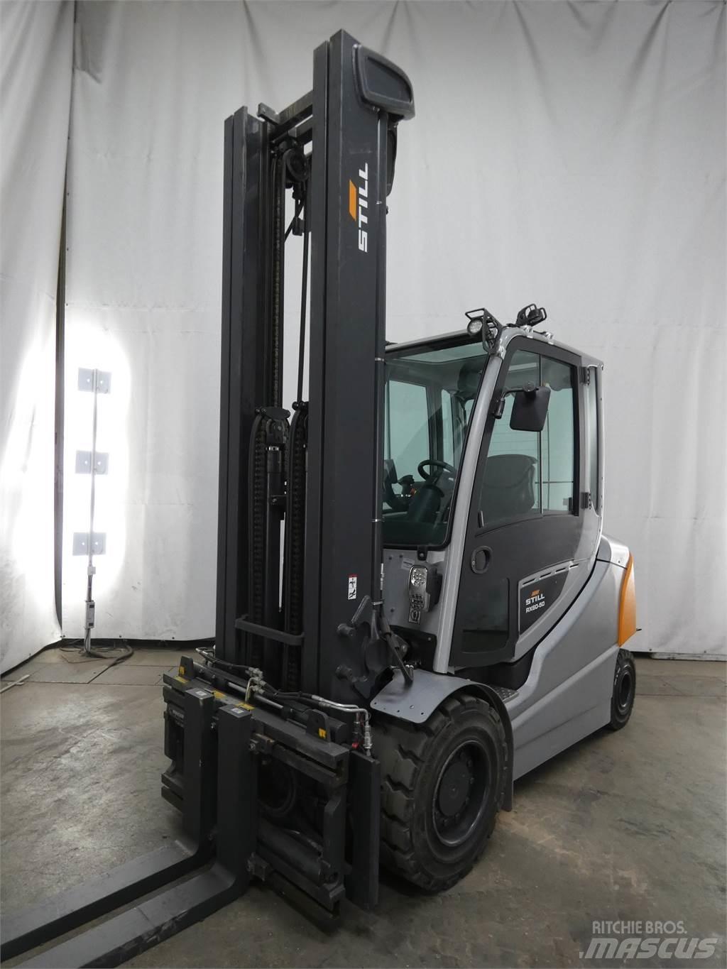 Still RX60-50 Electric Forklifts
