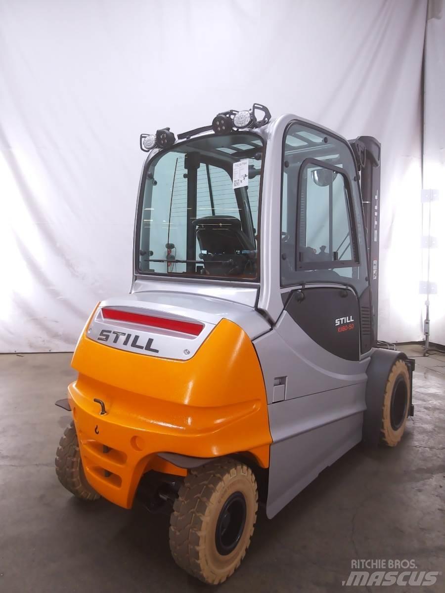 Still RX60-50 Electric Forklifts